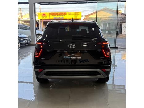 HYUNDAI Creta 1.0 12V 4P FLEX TGDI TURBO LIMITED AUTOM�TICO, Foto 3