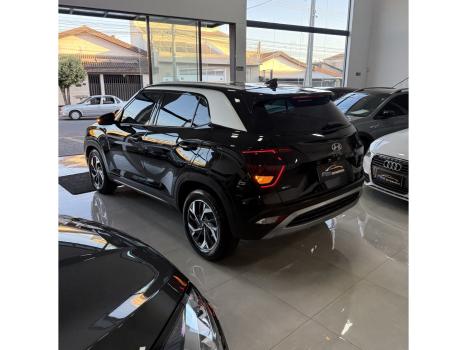 HYUNDAI Creta 1.0 12V 4P FLEX TGDI TURBO LIMITED AUTOM�TICO, Foto 4