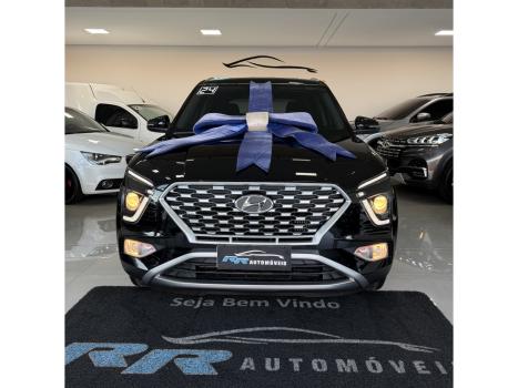 HYUNDAI Creta 1.0 12V 4P FLEX TGDI TURBO LIMITED AUTOM�TICO, Foto 6