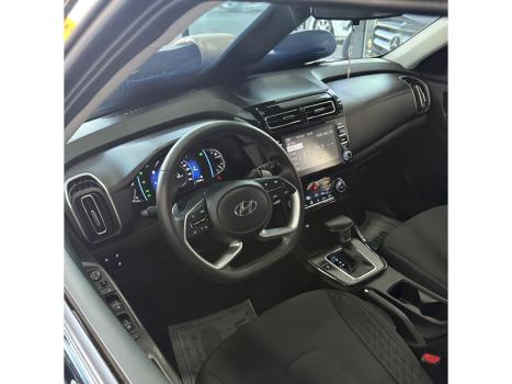HYUNDAI Creta 1.0 12V 4P FLEX TGDI TURBO LIMITED AUTOM�TICO, Foto 9