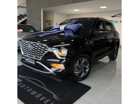HYUNDAI Creta 1.0 12V 4P FLEX TGDI TURBO LIMITED AUTOM�TICO, Foto 13