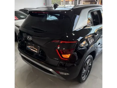 HYUNDAI Creta 1.0 12V 4P FLEX TGDI TURBO LIMITED AUTOM�TICO, Foto 15