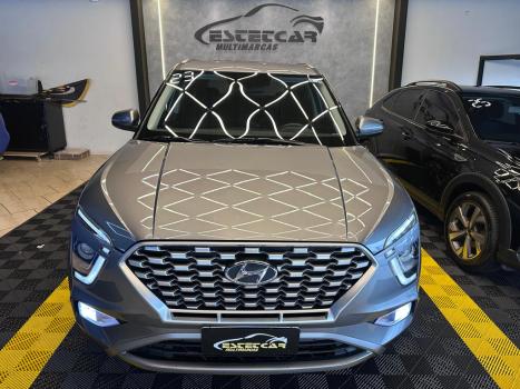 HYUNDAI Creta 1.0 12V 4P FLEX TGDI TURBO LIMITED AUTOM�TICO, Foto 3