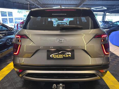HYUNDAI Creta 1.0 12V 4P FLEX TGDI TURBO LIMITED AUTOM�TICO, Foto 6