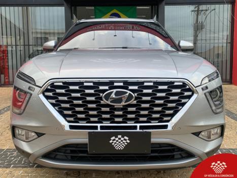 HYUNDAI Creta 1.0 12V 4P FLEX TGDI TURBO COMFORT AUTOM�TICO, Foto 2