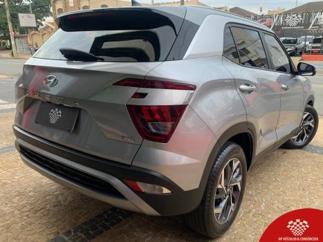 HYUNDAI Creta 1.0 12V 4P FLEX TGDI TURBO COMFORT AUTOM�TICO, Foto 4
