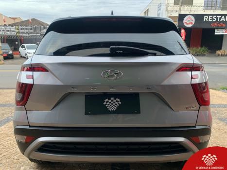 HYUNDAI Creta 1.0 12V 4P FLEX TGDI TURBO COMFORT AUTOM�TICO, Foto 5