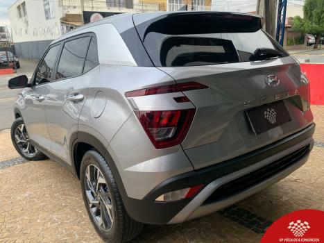HYUNDAI Creta 1.0 12V 4P FLEX TGDI TURBO COMFORT AUTOM�TICO, Foto 6