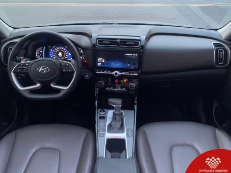 HYUNDAI Creta 1.0 12V 4P FLEX TGDI TURBO COMFORT AUTOM�TICO, Foto 7