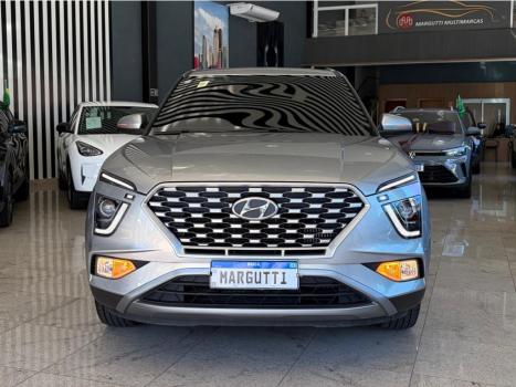 HYUNDAI Creta 1.0 12V 4P FLEX TGDI TURBO LIMITED AUTOM�TICO, Foto 2