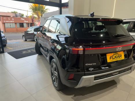 HYUNDAI Creta 1.0 12V 4P FLEX TGDI TURBO LIMITED AUTOM�TICO, Foto 3