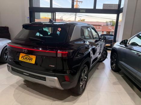 HYUNDAI Creta 1.0 12V 4P FLEX TGDI TURBO LIMITED AUTOM�TICO, Foto 4