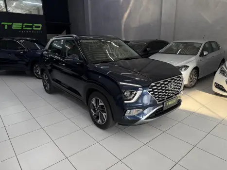HYUNDAI Creta 1.0 12V 4P FLEX TGDI TURBO PLATINUM AUTOM�TICO, Foto 2