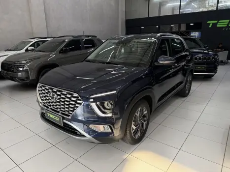 HYUNDAI Creta 1.0 12V 4P FLEX TGDI TURBO PLATINUM AUTOM�TICO, Foto 3