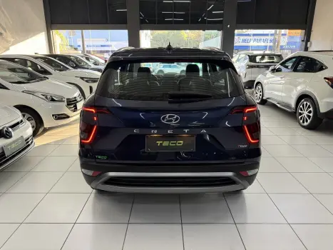 HYUNDAI Creta 1.0 12V 4P FLEX TGDI TURBO PLATINUM AUTOM�TICO, Foto 7
