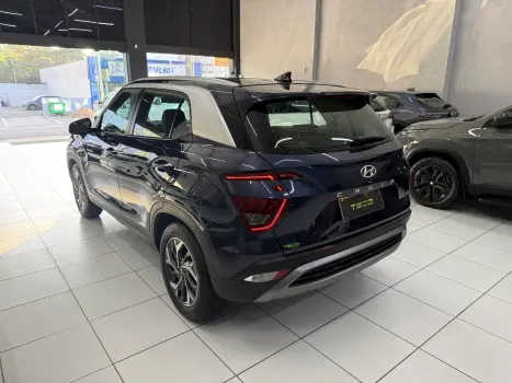 HYUNDAI Creta 1.0 12V 4P FLEX TGDI TURBO PLATINUM AUTOM�TICO, Foto 9