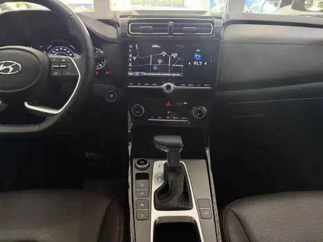 HYUNDAI Creta 1.0 12V 4P FLEX TGDI TURBO PLATINUM AUTOM�TICO, Foto 17
