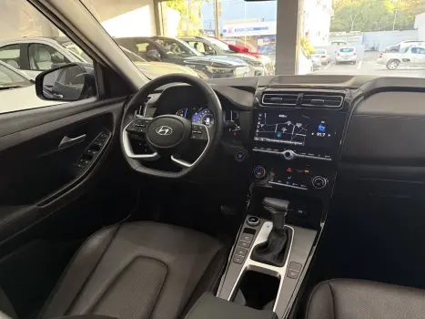 HYUNDAI Creta 1.0 12V 4P FLEX TGDI TURBO PLATINUM AUTOM�TICO, Foto 30