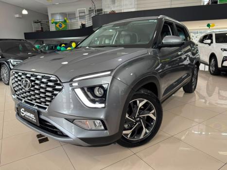 HYUNDAI Creta 1.0 12V 4P FLEX TGDI TURBO PLATINUM AUTOM�TICO, Foto 3