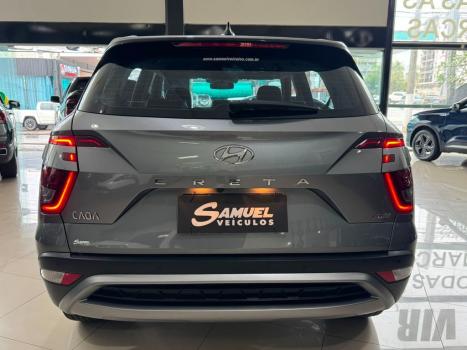 HYUNDAI Creta 1.0 12V 4P FLEX TGDI TURBO PLATINUM AUTOM�TICO, Foto 4
