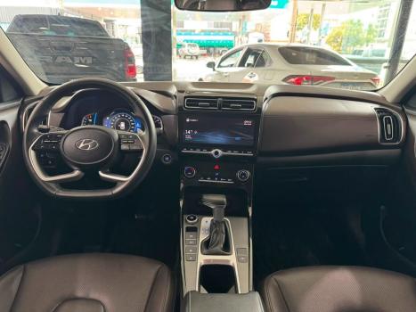 HYUNDAI Creta 1.0 12V 4P FLEX TGDI TURBO PLATINUM AUTOM�TICO, Foto 8