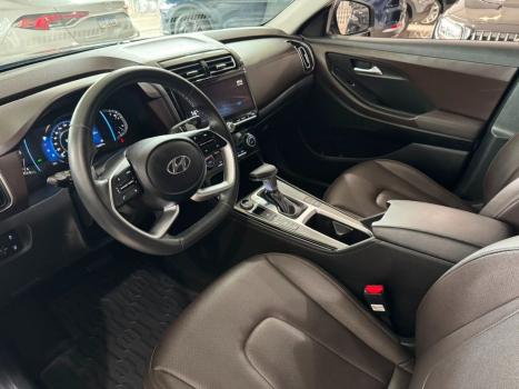HYUNDAI Creta 1.0 12V 4P FLEX TGDI TURBO PLATINUM AUTOM�TICO, Foto 9