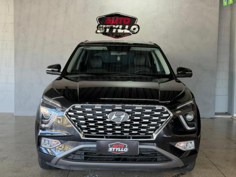 HYUNDAI Creta 1.0 12V 4P FLEX TGDI TURBO PLATINUM AUTOM�TICO, Foto 2