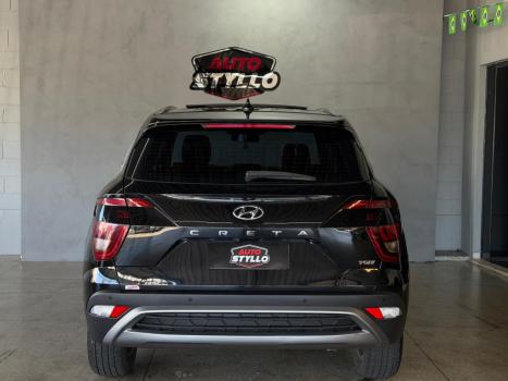 HYUNDAI Creta 1.0 12V 4P FLEX TGDI TURBO PLATINUM AUTOM�TICO, Foto 4