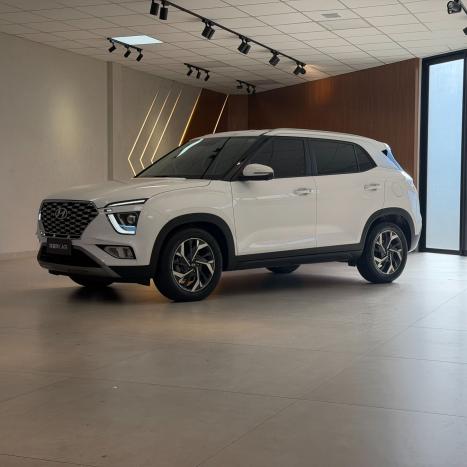 HYUNDAI Creta 1.0 12V 4P FLEX TGDI TURBO PLATINUM AUTOM�TICO, Foto 2