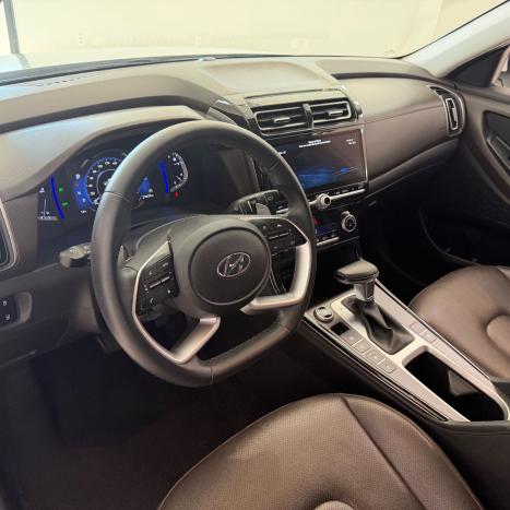 HYUNDAI Creta 1.0 12V 4P FLEX TGDI TURBO PLATINUM AUTOM�TICO, Foto 5