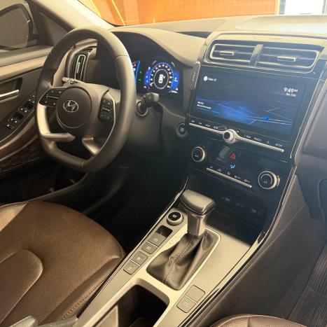 HYUNDAI Creta 1.0 12V 4P FLEX TGDI TURBO PLATINUM AUTOM�TICO, Foto 6