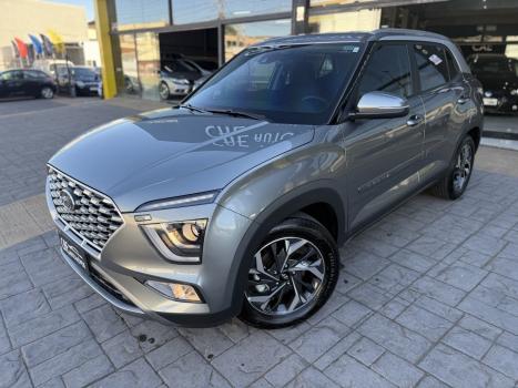 HYUNDAI Creta 1.0 12V 4P FLEX TGDI TURBO LIMITED AUTOM�TICO, Foto 3