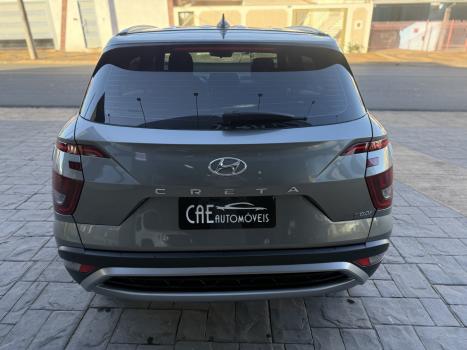 HYUNDAI Creta 1.0 12V 4P FLEX TGDI TURBO LIMITED AUTOM�TICO, Foto 5