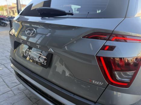 HYUNDAI Creta 1.0 12V 4P FLEX TGDI TURBO LIMITED AUTOM�TICO, Foto 7