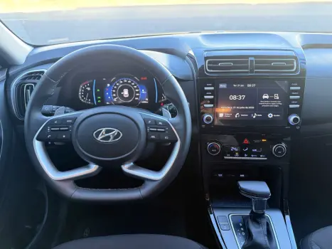 HYUNDAI Creta 1.0 12V 4P FLEX TGDI TURBO LIMITED AUTOM�TICO, Foto 10
