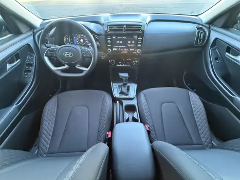 HYUNDAI Creta 1.0 12V 4P FLEX TGDI TURBO LIMITED AUTOM�TICO, Foto 12