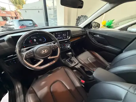 HYUNDAI Creta 1.0 12V 4P FLEX TGDI TURBO LIMITED AUTOM�TICO, Foto 9