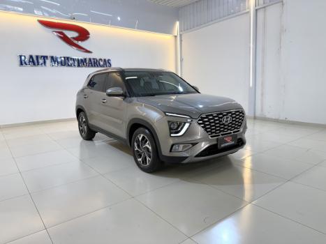 HYUNDAI Creta 1.0 12V 4P FLEX TGDI TURBO PLATINUM AUTOM�TICO, Foto 2