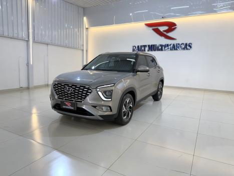 HYUNDAI Creta 1.0 12V 4P FLEX TGDI TURBO PLATINUM AUTOM�TICO, Foto 3