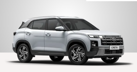 HYUNDAI Creta 1.0 12V 4P FLEX TGDI TURBO LIMITED AUTOM�TICO, Foto 1