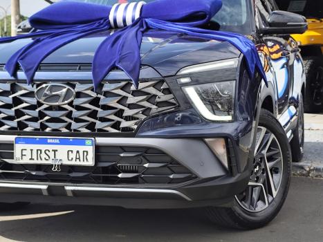 HYUNDAI Creta 1.0 12V 4P FLEX TGDI TURBO N LINE AUTOM�TICO, Foto 3