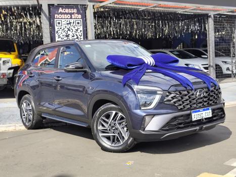 HYUNDAI Creta 1.0 12V 4P FLEX TGDI TURBO N LINE AUTOM�TICO, Foto 4