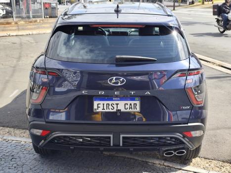 HYUNDAI Creta 1.0 12V 4P FLEX TGDI TURBO N LINE AUTOM�TICO, Foto 7