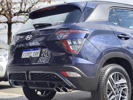 HYUNDAI Creta 1.0 12V 4P FLEX TGDI TURBO N LINE AUTOM�TICO, Foto 9