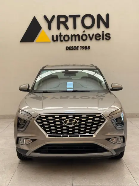 HYUNDAI Creta 1.0 12V 4P FLEX TGDI TURBO LIMITED AUTOM�TICO, Foto 2