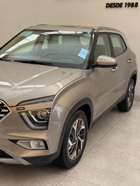 HYUNDAI Creta 1.0 12V 4P FLEX TGDI TURBO LIMITED AUTOM�TICO, Foto 4