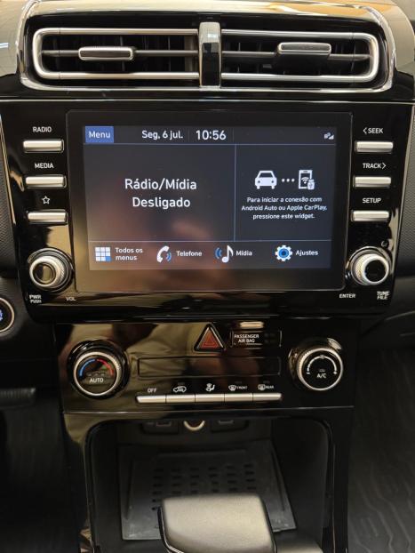 HYUNDAI Creta 1.0 12V 4P FLEX TGDI TURBO LIMITED AUTOM�TICO, Foto 9