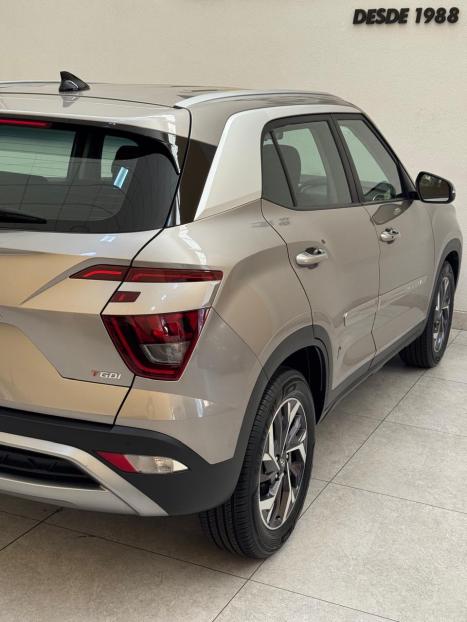 HYUNDAI Creta 1.0 12V 4P FLEX TGDI TURBO LIMITED AUTOM�TICO, Foto 11