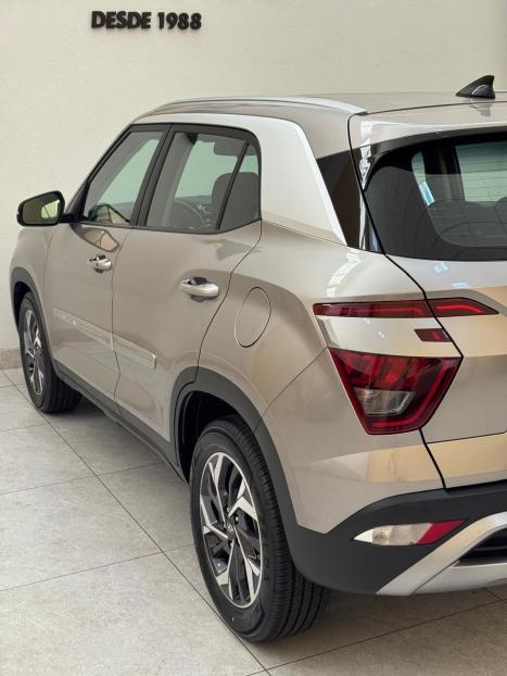 HYUNDAI Creta 1.0 12V 4P FLEX TGDI TURBO LIMITED AUTOM�TICO, Foto 12