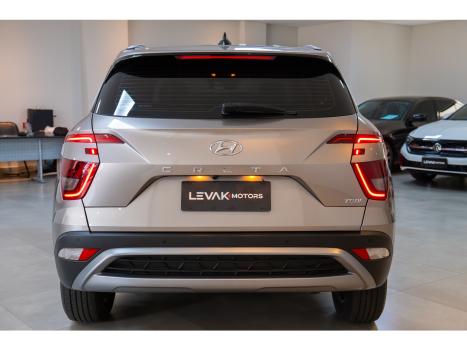 HYUNDAI Creta 1.0 12V 4P FLEX TGDI TURBO PLATINUM AUTOM�TICO, Foto 4